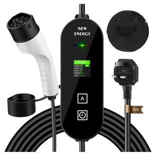 欧标Type2英规香港atto3北上MG充电枪汽车tesla马来西亚TYPE1桩