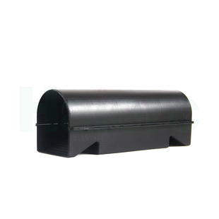 分体式鼠饵盒老鼠药投放盒室外毒鼠盒灭鼠毒饵站老鼠屋灭鼠饵料站