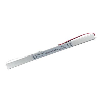 细长电源220V转12V24V线条灯灯箱
