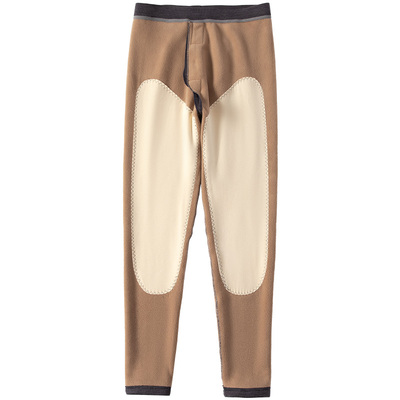 保暖裤男士加绒加厚棉裤男秋冬季