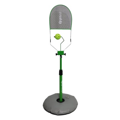 单人匹克球挥拍训练器