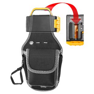 nakioo工具包升级专用快挂扣电工腰包小号多功能便携式腰挂包快扣