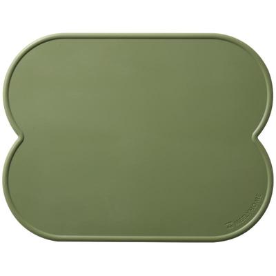 米立风物简约硅胶餐垫