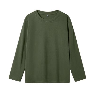 班尼路冬季保暖双面加绒打底衫男