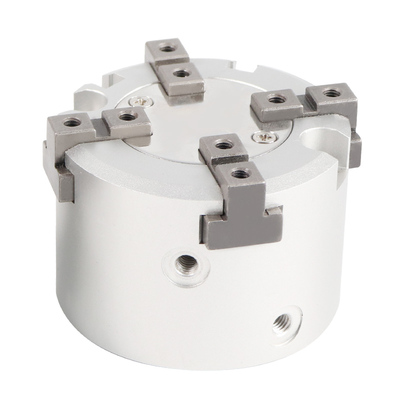 二爪四爪三爪夹紧手指气缸MHS2/4