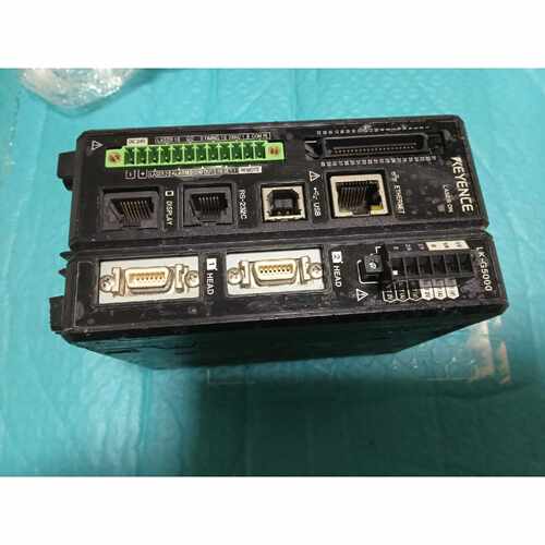 【议价】基恩士KEYENCELKG5000激光控制器外观如图