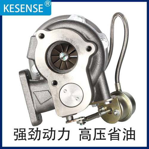 涡轮增压器整机及配件 S200G 12589700062