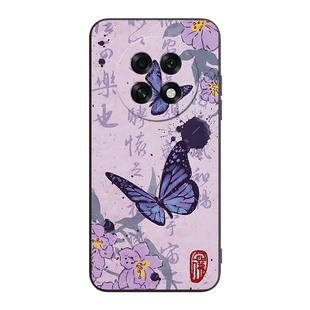 昊淘适用于oppoa6gt手机壳pll110防摔外壳PLL10高级感OPPO网红爆款oppoa6gt蝴蝶OPPO保护套PLL10创意个性