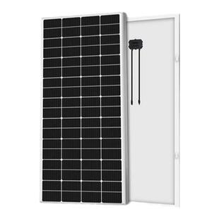 全新多晶单晶硅太阳能发电板12v300W太阳能充电板太阳能光伏家用