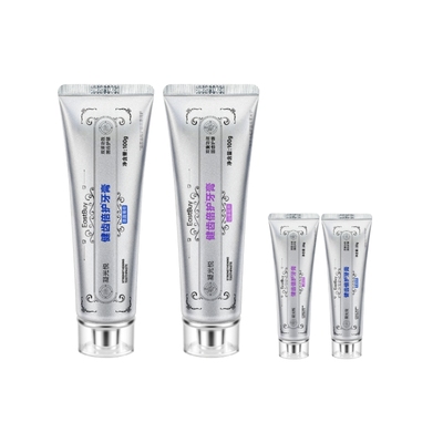 东方甄选凝光悦健齿倍护牙膏