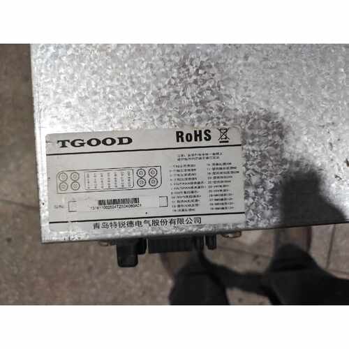 【请询价】TGOOD特来电电源控制器