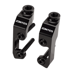 24款升仕368D/E/M/K镜座改装配件 368G手把开关转接码 多功能拓展