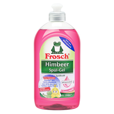 德国洗洁精Frosch进口