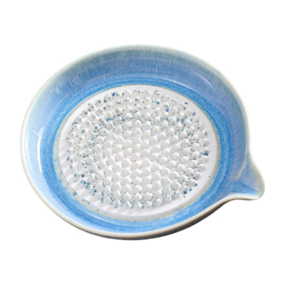 陶瓷手动压蒜器家用研磨蒜薹