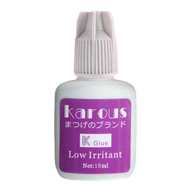 karous卡诺丝中国睫毛胶水2秒