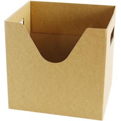 日式风纸质大容量办公宿舍文件筐