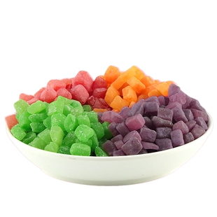 8090后怀旧小零食糖果儿时散装大袋酸妞组合软糖混合小时候的水果