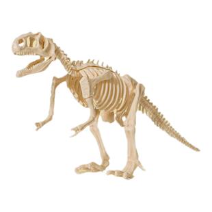 恐龙化石儿童考古挖掘玩具益智女童寻宝盲盒恐龙蛋化石男孩砸石膏