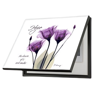 电表箱装饰画免打孔现代简约遮挡总开关电闸盒配电箱客厅餐厅挂画