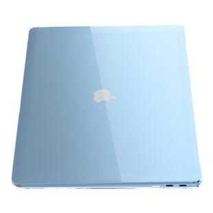 适用macbook保护壳macbookair保护套pro苹果电脑mac笔记本macpro14寸外壳13软M5透明15磨砂M4超薄16硅胶M3膜