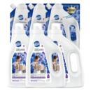 蔬果园蓝风铃洗衣液5斤+500g