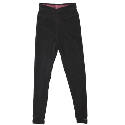 百爱女神网面羊胎绒打底裤保暖裤