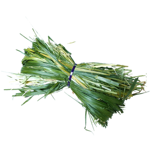 提摩西烘干燕麦草扎捆晒干草段兔子吃专用豚鼠荷兰猪龙猫主食饲料