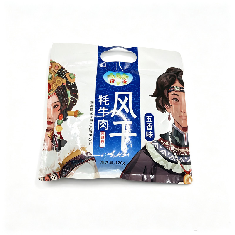奇圣风干牦牛肉解馋零食拉萨直发