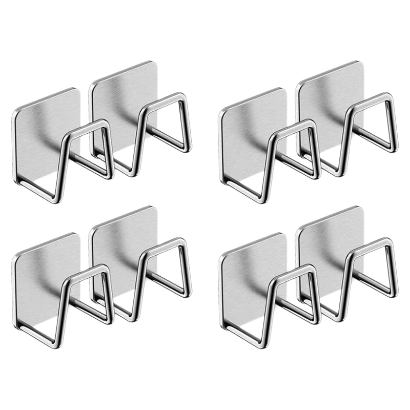不锈钢海绵沥水架收纳架免打孔