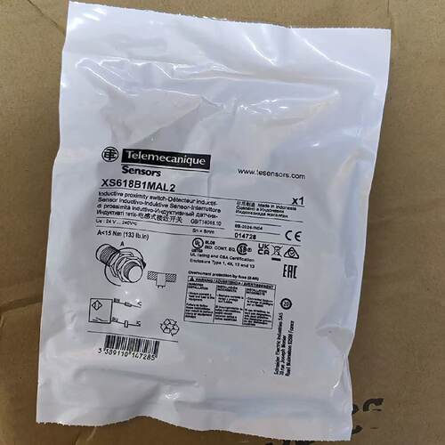 议价施耐德特勒美科接近开关XS618B1PAM12/XS618B1PBM12/XS618B1M