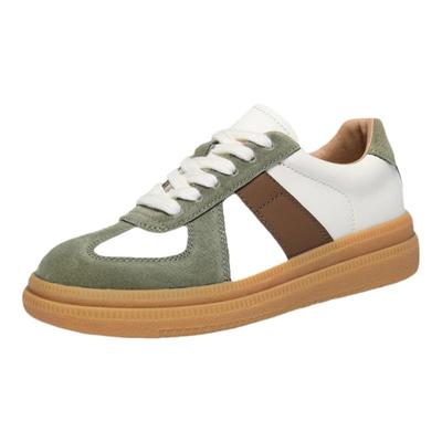 HLA女鞋潮流德训鞋休闲鞋板鞋