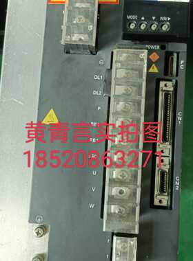 议价三洋伺服驱动RS1A15AT现货，质保三个月