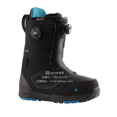 BURTON雪鞋抽绳单板刻滑