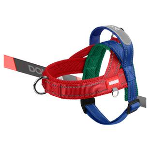 狗狗牵引绳柴犬金毛拉布拉多中大型犬马鞍式大狗胸背带可调节狗绳