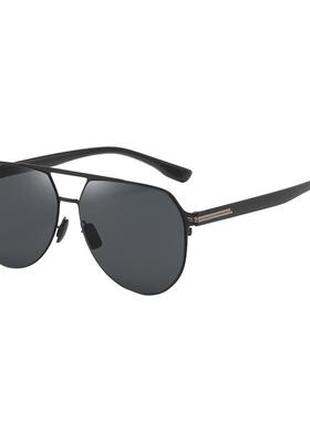 尼龙偏光太阳镜男士开车驾驶专用