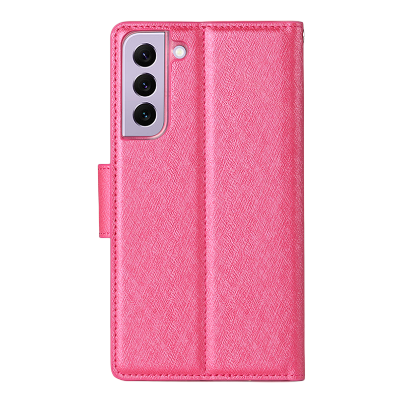 三星Note10+硅胶皮质简约保护套