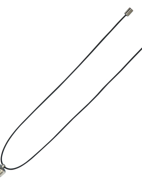 钛合金迷你吊坠防水仓