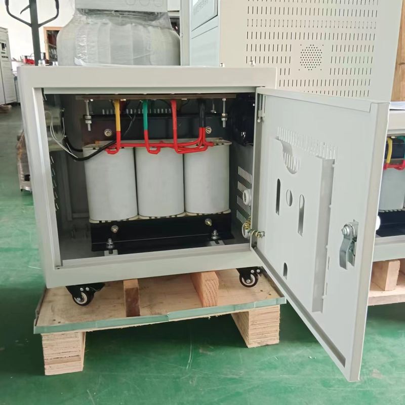 三相干式隔离变压器380V变200V220v转440伏伺服变压器SG系列