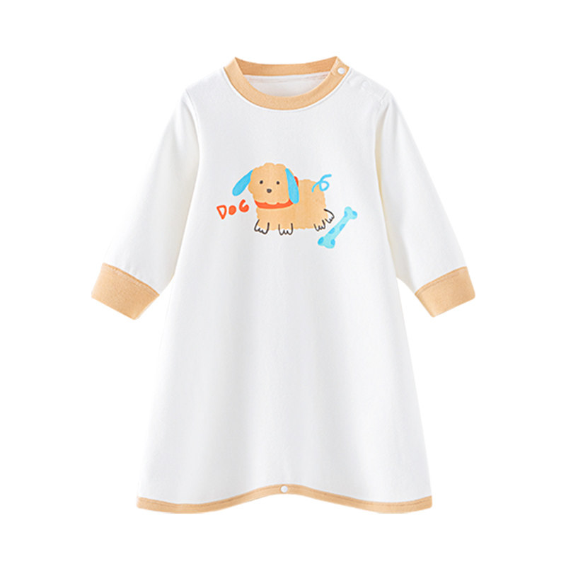 睡袍Cottonshop/棉店柔软有弹力