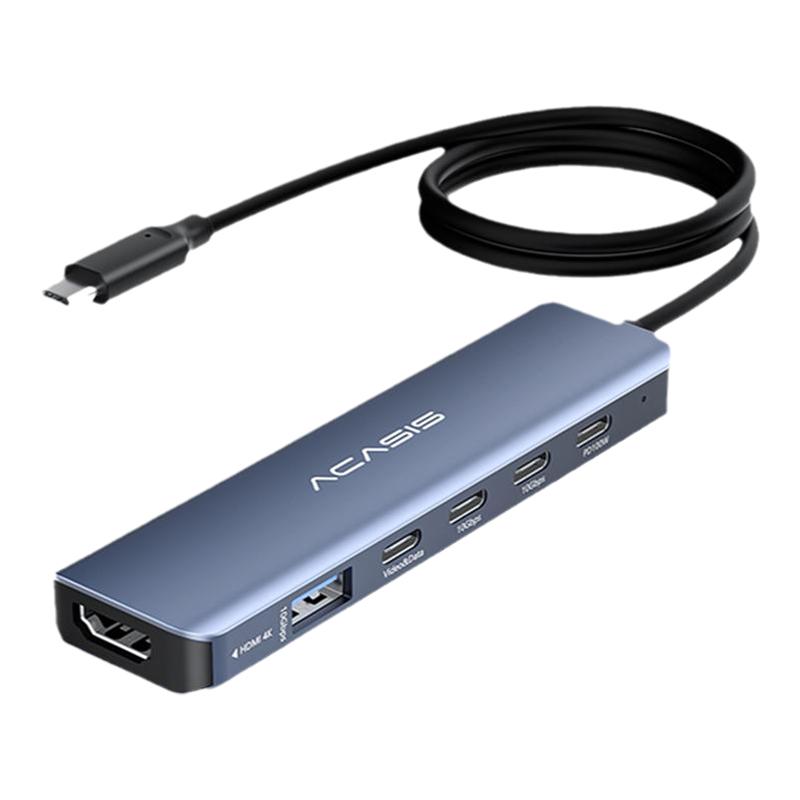 阿卡西斯转换器支持10Gbps多功能