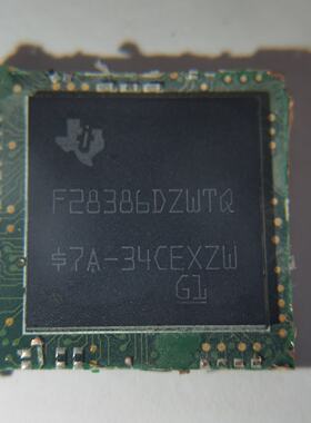 【请询价】德州仪器 F28386DZWTQ 芯片，旧货