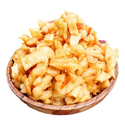 麻辣萝卜干潮湘600g建雄香辣