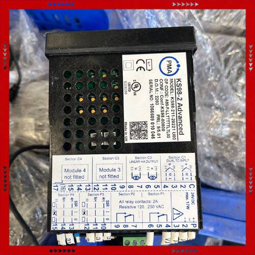 【问价】德国PMA温控器 KS98-211-20221，