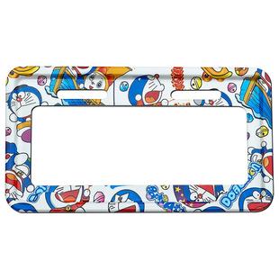 广东北京电动车上牌支架车牌支架新国标专用车牌框照装饰车牌保护