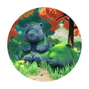 翼狐UE4/maya教程卡通场景制作小屋风格化三维材质渲染视频课程