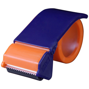 加厚封箱器宽胶带座透明胶布切割器快递打包机胶纸塑料胶带封口机