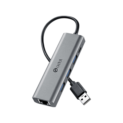 华硕a豆USB千兆RJ45网线转接头