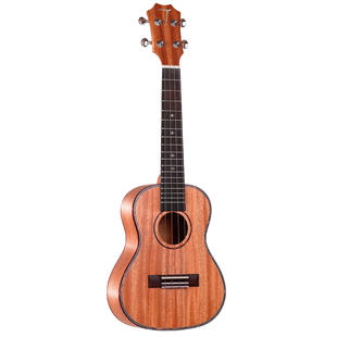 TOM尤克里里汤姆TUC200乌克丽丽免费刻字雕图21寸23寸26寸ukulele