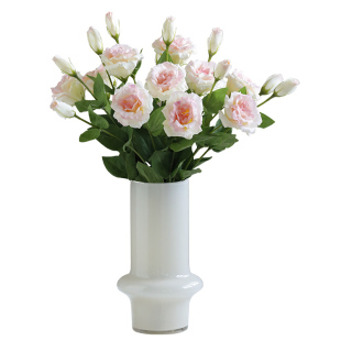 洋桔梗手感仿真花束ins家居客厅假花装饰摆件餐桌花摆花拍照道具