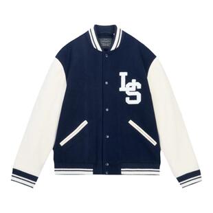 Levi's李维斯秋冬情侣同款美式宽松时尚休闲潮流棉服棒球服厚外套